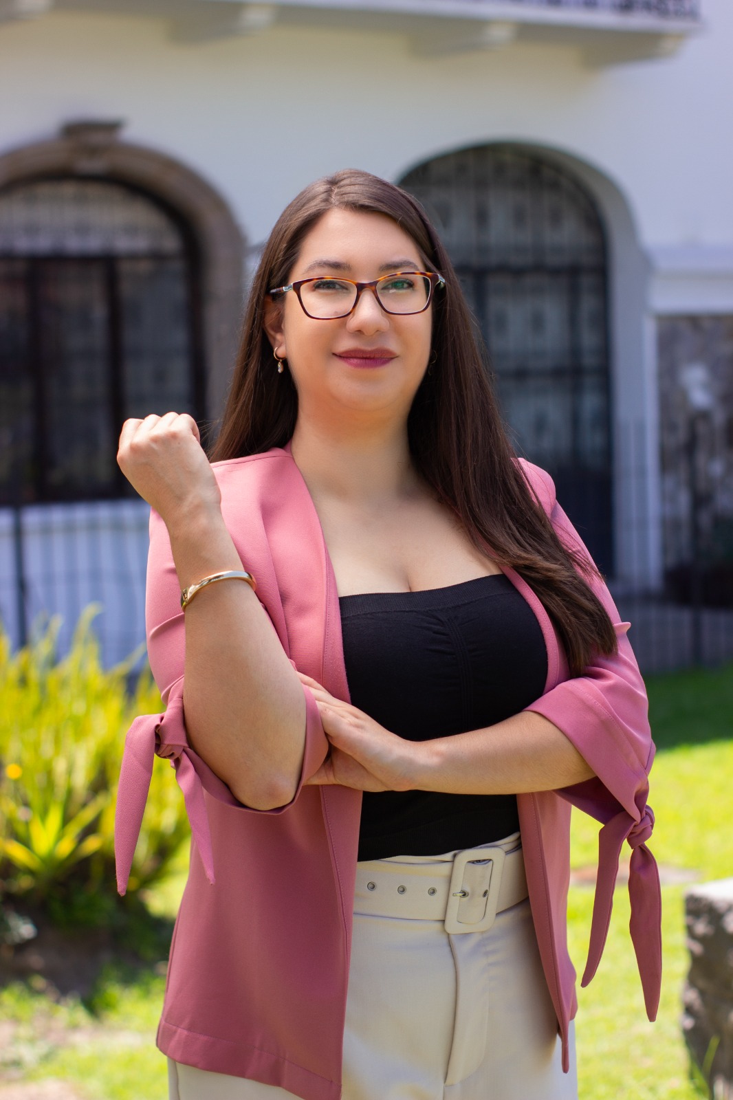 Foto de Camila Cedeño Dávila