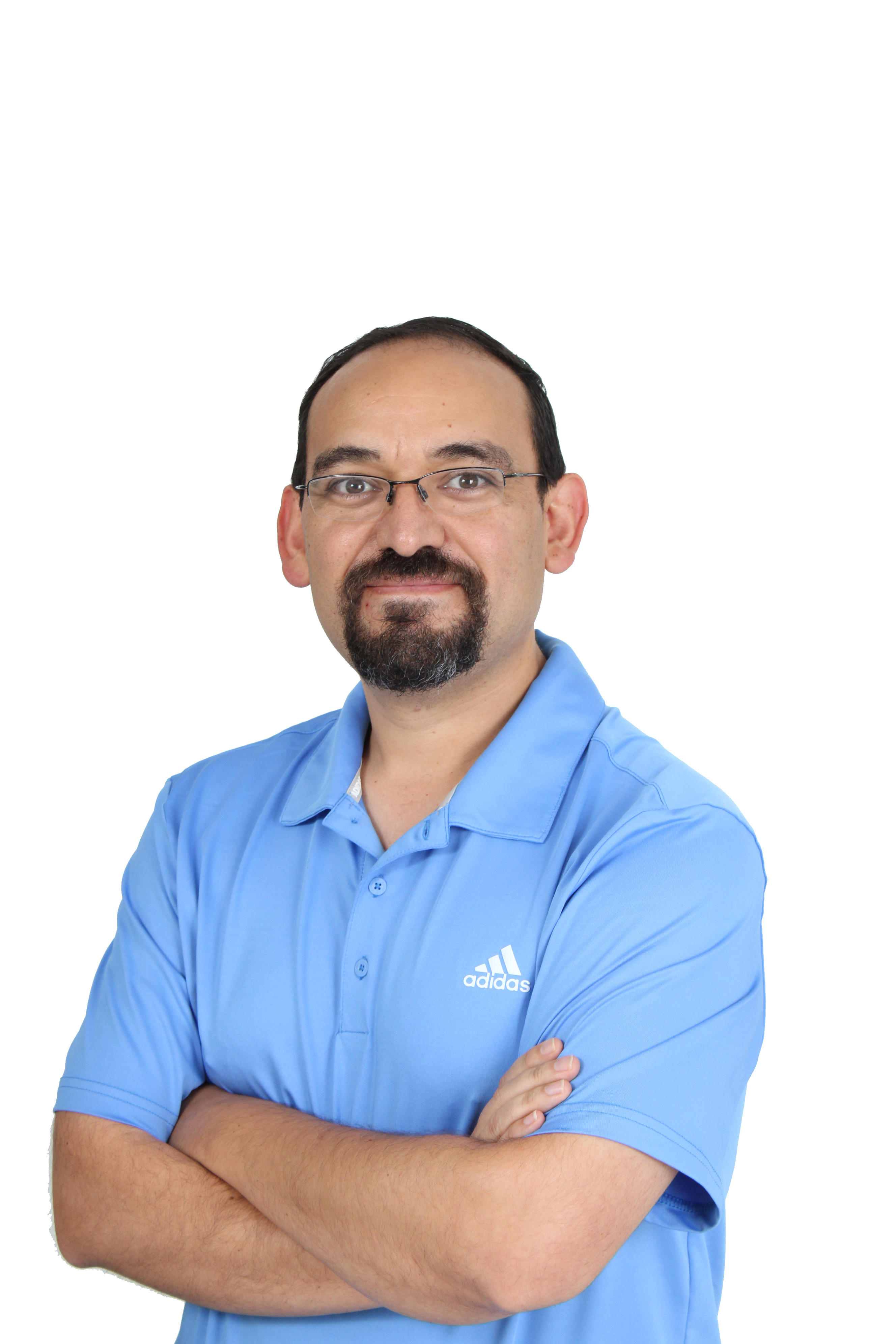 Foto de David Cordero-Heredia