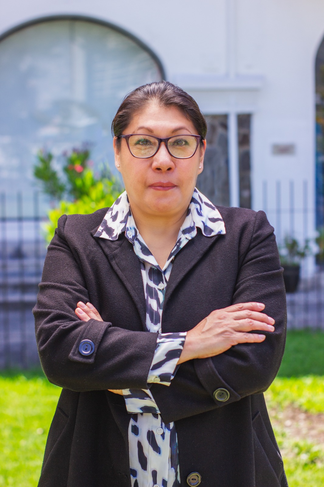 Foto de Paulina Criollo Apunte